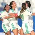 A historic moment! Algeria qualify for the 2027 FIFA Women’s World Cup