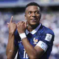 Kylian Mbappe