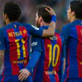 Réunion de la légendaire trinité ? Neymar pourrait rejouer avec Messi et Suárez