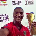 WAFCON 2026: Temwa Chawinga Named Woman of the Match as Malawi Beat Ghana 2-1