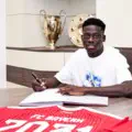Bara Sapoko Ndiaye signs a permanent contract with Bayern Munich