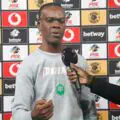 Arthur Zwane says AmaZulu are in the market for a centre back as they are thin in that position