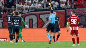 NEC Nimégue vs Olympiakos Pirée pronostic