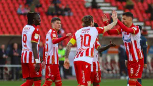R.S. Belgrade vs Hapoel Beer Sheva pronostic