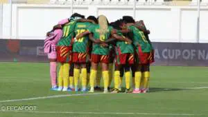 WAFCON 2026: uncertainty surrounds Colette Ndzana ahead of Cameroon’s semi-final against Morocco