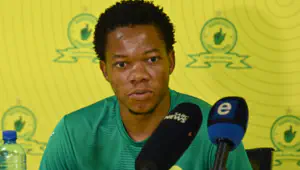 Mamelodi Sundowns coach Miguel Cardoso disputes Vusi Letsoalo's Man of the Match award