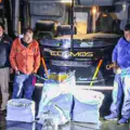 Drug scandal in South America: Bus for São Paulo seized with 86 kilograms of marijuana