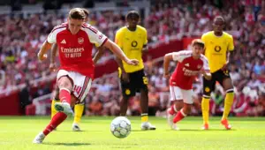 Arsenal vs Como prediction