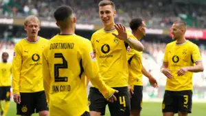 Borussia Dortmund vs Roma prediction