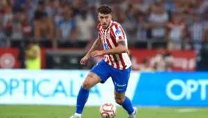 Here we go! Aston Villa reach agreement with Atlético for Italian defender transfer