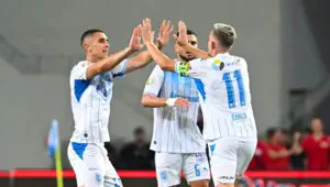 Universitatea Craiova vs KuPS prediction