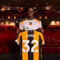 Senegalese defender Nobel Mendy has officially joined Hull City