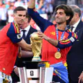 Here we go! World Cup final hero to continue his career at PSG