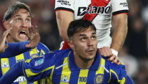 Rosario Central vs Corinthians pronostic