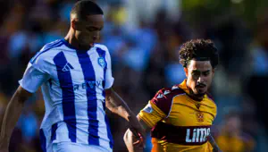 Motherwell vs HJK prediction