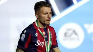 End of an era! Ciro Immobile retires at 36