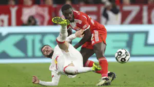 Bayern Munich vs RB Leipzig prediction