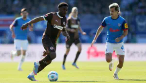 Holstein Kiel vs St. Pauli prediction