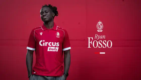 Cameroonian midfielder Ryan Fosso joins Standard Liège