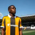 Hull City confirms the signing of Lucas Gourna-Douath