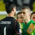 Real are considering an offer: Madrid propose their goalkeeper to a top club