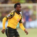 Kaizer Chiefs' Man of the Match Siphesihle Ndlovu is pleased with the points Amakhosi earned against mamelodi Sundowns