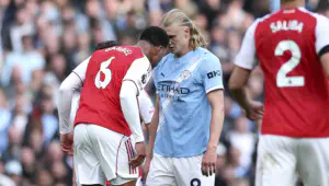 Arsenal vs Manchester City prediction