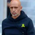 Miguel Cardoso is expecting a between Kaizer Chiefs and Mamelodi Sundowns today