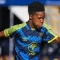Cape Town City reportedly 'reject' Polish offer for sensational midfielder Emile Witbooi