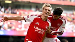 Arsenal écrase Manchester City et s’empare du Community Shield ! Qui a remporté ce trophée le plus souvent ?