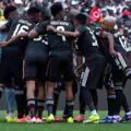 Gamphani Lungu's first PSL goal for Orlando Pirates against Chippa United in today's 3-0 win