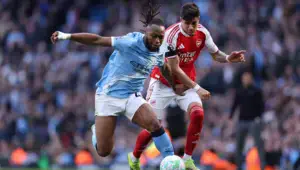 Arsenal vs Manchester City prediction