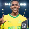 Mamelodi Sundowns defender Thato Sibiya attracts interest from French club Lille 