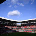 CAF Inter-Club Competitions 2026–2027: here are the countries with the highest number of approved stadiums