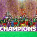 A triumphant welcome for the Indomitable Lionesses in Yaounde