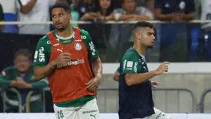 Cerro Porteno vs Palmeiras prediction