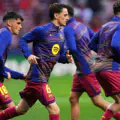 Battle for a key midfielder! Manchester United preparing major bid for Barcelona star