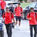 Al Ahly SC est arrivé à Barcelone pour le Trophée Joan Gamper 2026