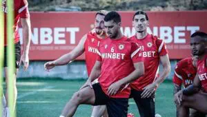 OFI Crete vs PFC CSKA-Sofia pronostic