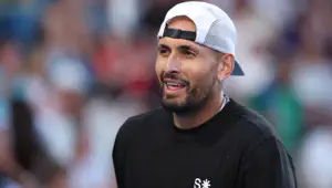 Major doping scandal rocks world tennis! Nick Kyrgios caught using cocaine and suspended from competition