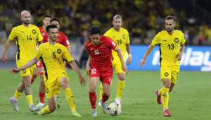 Vietnam vs Malaysia pronostic