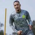 Mamelodi Sundowns coach drops Aubrey Modiba for Fawaaza Basadien against Marumo Gallants his evening