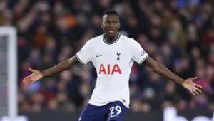 Senegal International Pape Matar Sarr Attracts Premier League Interest as Tottenham Set £30m Price Tag