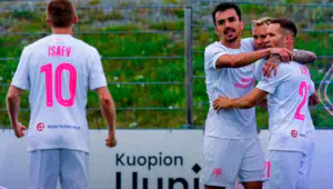 Hapoel Beer Sheva vs Sabah FK prediction