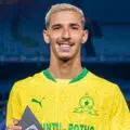 Teboho Mokoena still out for Mamelodi Sundowns with new signing Antonio Van Wyk also injured