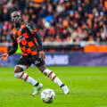 Senegalese striker Bamba Dieng is set to join Italy’s Serie A