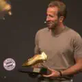 Golden again! Harry Kane receives the European Golden Shoe