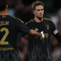 London temptation! Arsenal renews pursuit of Juventus star