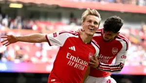 Arsenal vs Coventry prediction