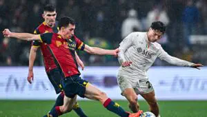 Genoa vs SSC Napoli prediction